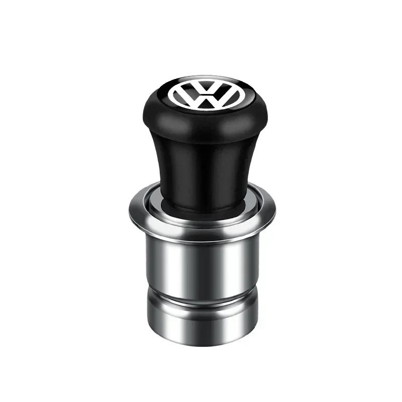 B5 Автомобили VW Для автомобиля Volkswagen Прикуриватель Анодированный Алюминий 12 Вольт Автомобильный прикуриватель Для Volkswagen VW Golf 4 7 MK3 4