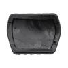 Automatic Transmission Brake Pedal Rubber Pad, Compatible with Mercedes GL, GLS Series X164, X166