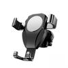 Gravity-Sensing Car Phone Holder with Vent Clip
