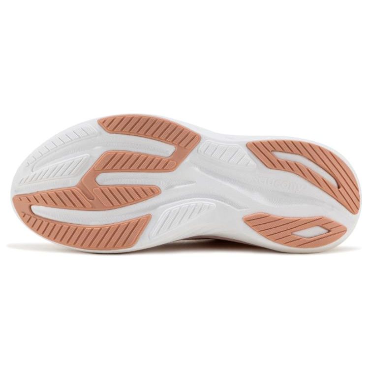 SAUCONY Phoenix Inferno 2 Running Shoes Unisex Sneaker White Pink S18184-3