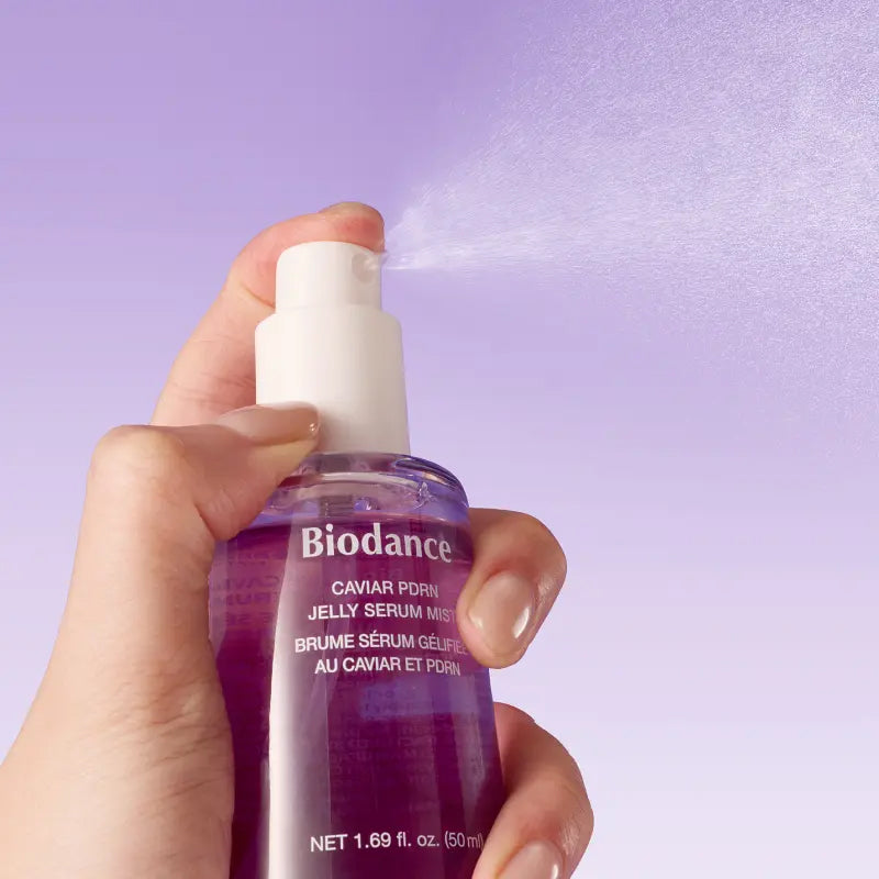 Biodance Caviar PDRN Jelly Serum Mist 50ml/1.69fl.oz.