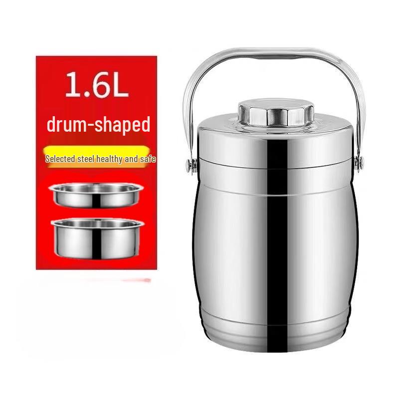 Stainless Steel Insulated Lunch Box