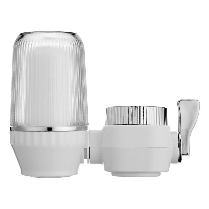 Faucet Tap Water Filter Purifier Removable Washable Filter Small Physical Filtering For Home Kictchen