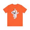 Internet Social Media Mascot Unisex Jersey Short Sleeve Tshirt Tops Tee