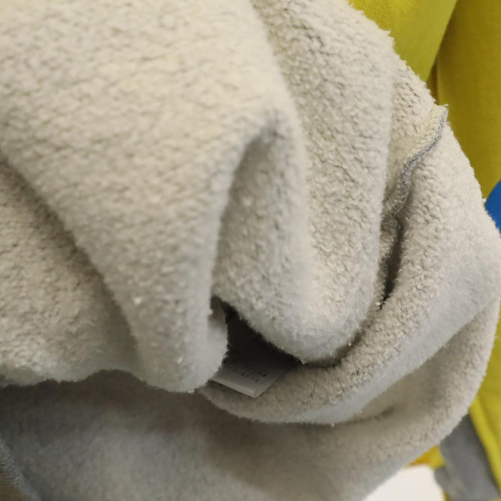 Vetements 19SS Made In Portugal Long Sleeve Fake Yard Sweat Men's Used