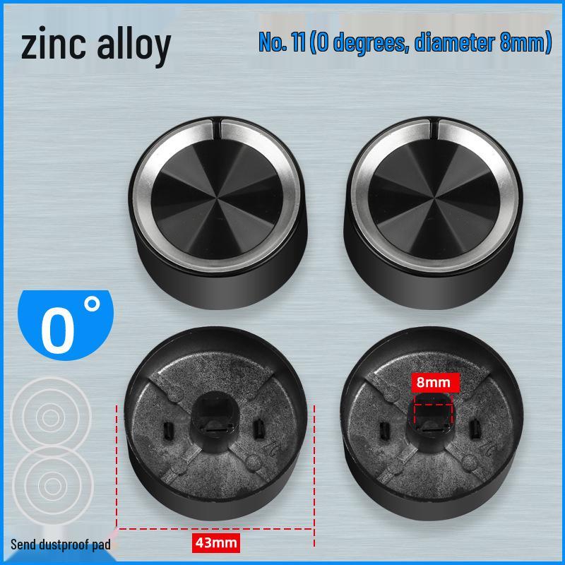

Универсальная ручка для газовой плиты и кнопка поджига для варочных панелей на природном и сжиженном газе
