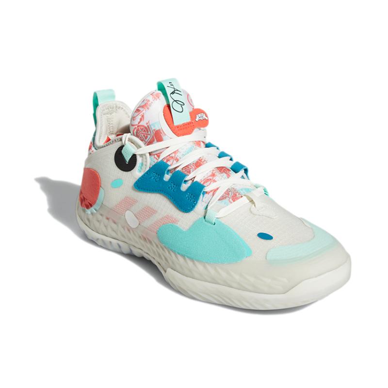 Adidas Harden Vol. 5 Futurenatural 'Avatar Pack Traffic Violation' Sneakers FZ4405