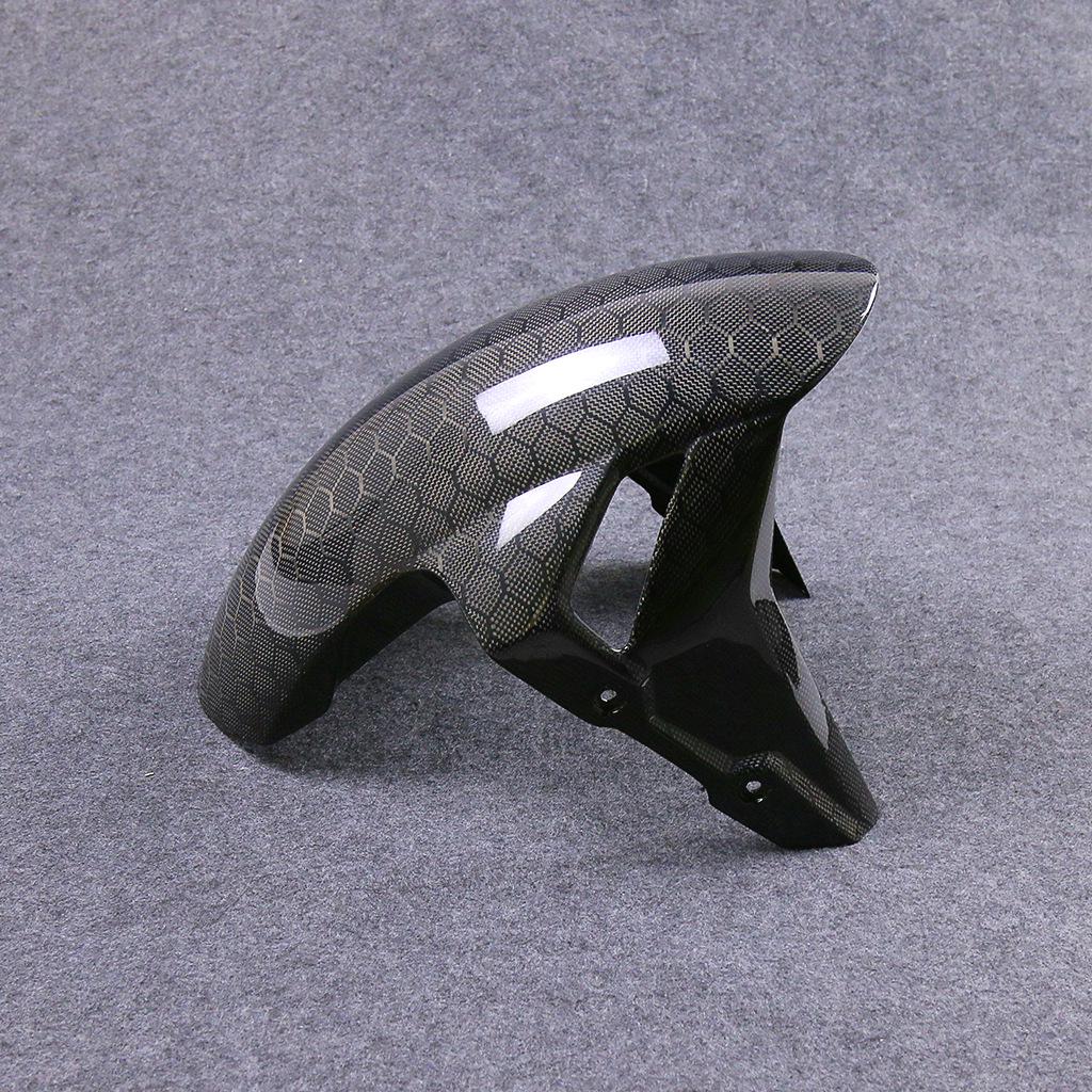 BMW S1000RR & M1000R Carbon Fiber Front Fender Mudguard