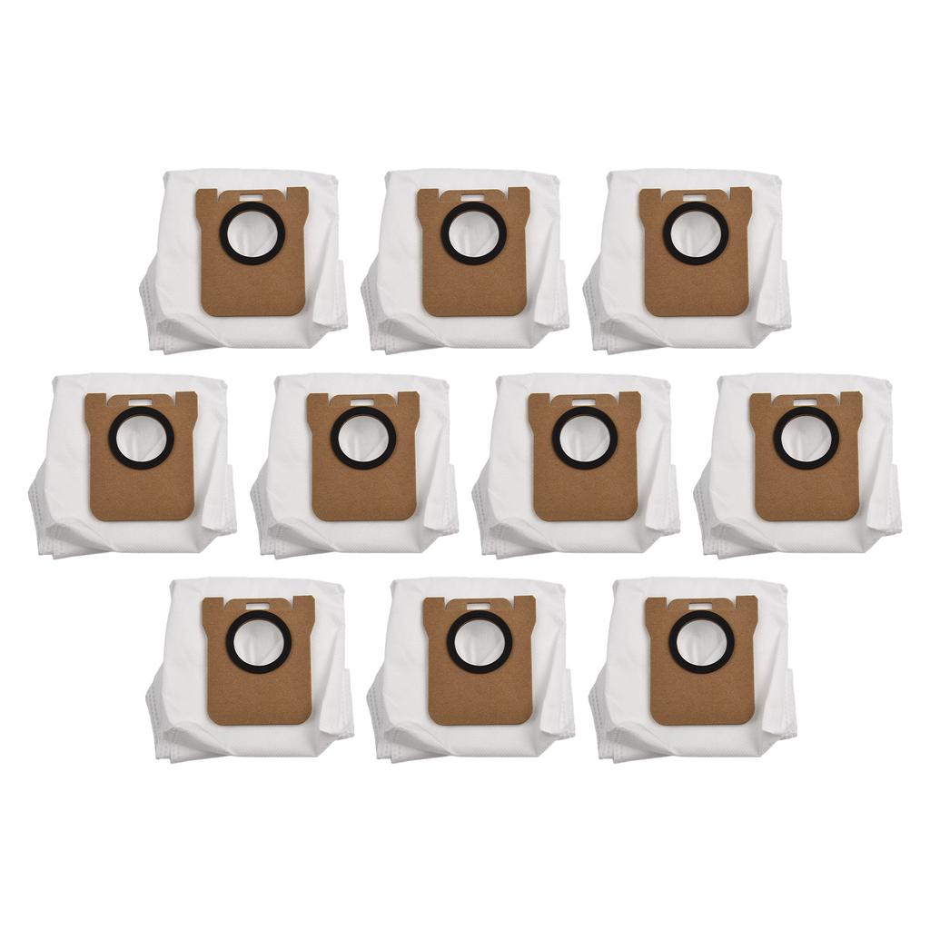 Convenient Dust Bag Set Designed Specifically for Compatibility with Leading For Robot Vacuum Brands Including B109GL