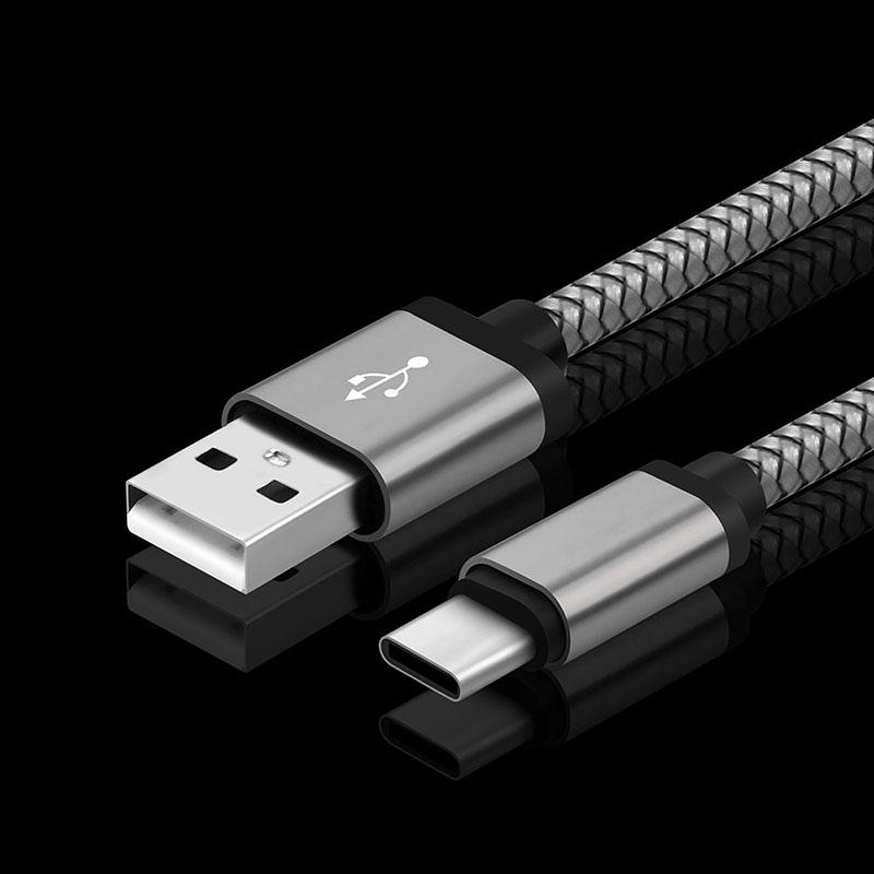 USB Type C Phone Charger Fast Charging USB-C Cable for Xiaomi Poco F3 M3 Redmi K40 Note 10 9 Pro Max USBC Type-C Data Wire Cord for Samsung for Huawei