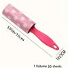 Mini Portable Cloth Lint Rollers - Effortless To Use, No Battery Required, Easy To Tear, Compact Design - Perfect for Daily Cleaning