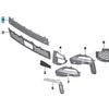 BMW X5 G05 Front Bumper Trim 51118099656