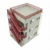 Sankei Scene Series Billoo 3 Paper Craft 1/80 MK05-49