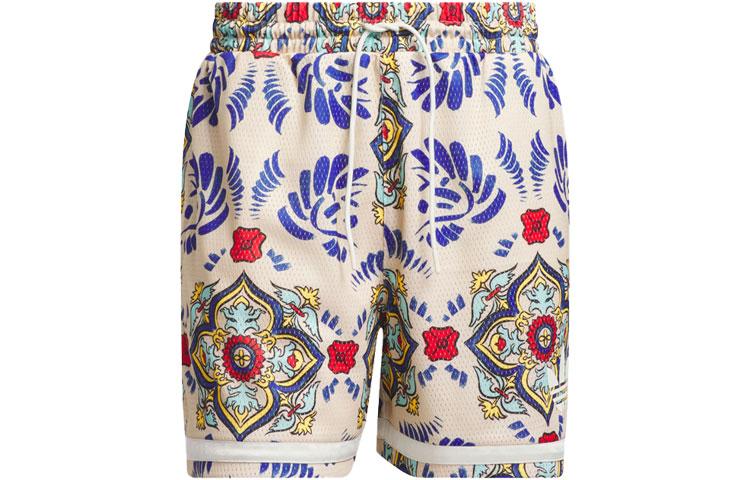 adidas originals Allover Print Shorts Gender Neutral IN4238 S