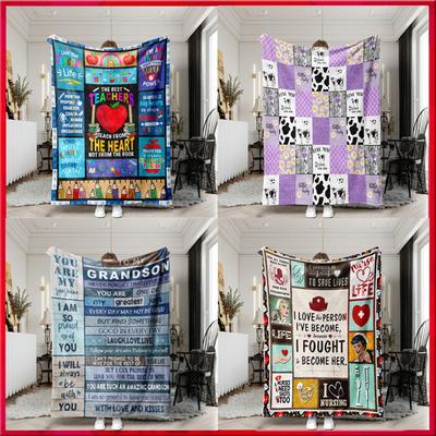 Biancheria da letto – Coperte e plaid