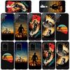 for Samsung Galaxy S25 S24 S23 iPhone 17 16 15 Xiaomi Redmi Note 14 13 12 11 Plus Pro Max Phone Case Art Wallpaper Mountain Bike Cycling OPPO Huawei