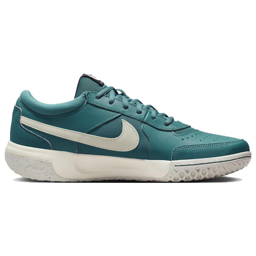 New Nike Zoom Court Lite 3 Tennis Shoes 'Mineral Teal Sail' DV3258-300