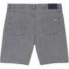 LACOSTE Washed effect Denim Shorts FH9929-FNI