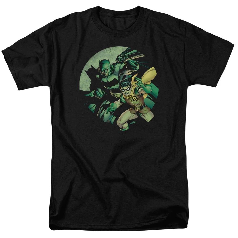 Batman Batman And Robin DC Comics Licensed Children s T-shirt 160