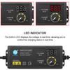 3-12V 8A Power Supply Adapter Universal AC To DC Converter Transformer Power Supply Converter for LED Strip Light Router