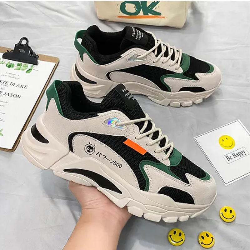 

Men s Shoes 2 New Spring Casual Versatile Men s Height Increase Platform Student Sports 44