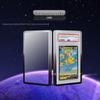 TPU Silicone Protective Case for PSA Graded Pokémon Star Collector Cards with Backplate