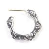 Excellent CHROME HEARTS Pierce Cross band For one ear Silver 925 mens Used