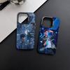 Popular Detroit Become Human Movie Silver Plated Inside Phone Case For IPhone 17 16 15 14 11 12 13 Pro Max Plus X XR XS Max
