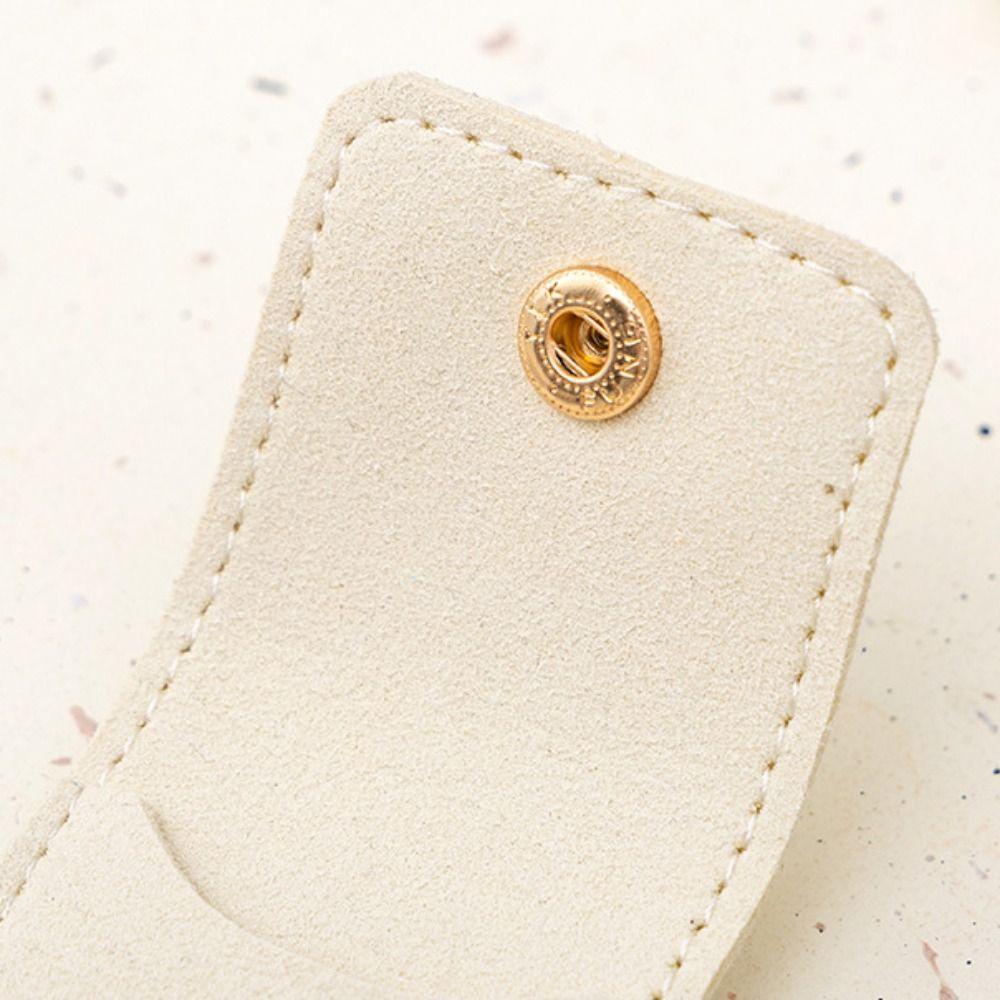 Behälter Halskette Ring Verpackungsbeutel Faltbarer Ohrring-Organizer Tragbare Schmuckausstellungstasche Mädchen