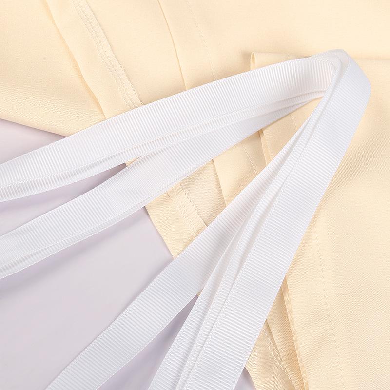 Frühling 2025 Damen Mittelalterliches High-Waist Bridgerton Cosplay-Kleid