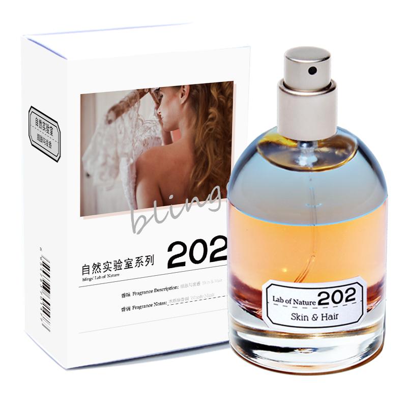 Blings Natural Lab Collection 202 Skin And Hair Fragrance Women s Deodorant Woody Fougere Accord Eau De Parfum EDP 202 Skin and Hair Fragrance 50ml