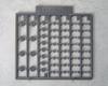 Kotobukiya Modeling Support Goods Plaunit P101 Minus Mold Plastic Model M.S.G Non-Scale