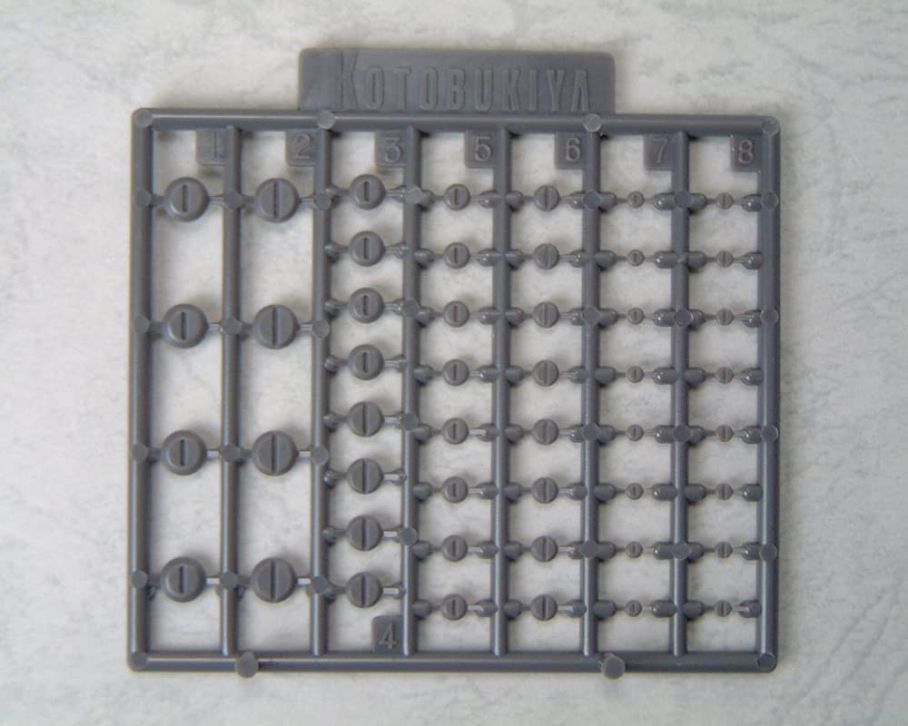 Kotobukiya Modeling Support Goods Plaunit P101 Minus Mold Plastic Model M.S.G Non-Scale