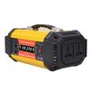500W Pure Sine Wave Inverter 12V to 220V Sine Wave Solar Inverter with Dual USB LCD Display for Car