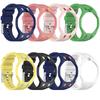 Рамка корпусу ПК+Силіконовий ремінець Для Swatch x AP Royal Pop Кишеньковий Модифікаційний комплект Змінник на 2 в 1 Інтегрований Браслет Наручний годинник