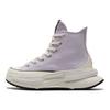 Converse Run Star Legacy CX High Vapor Violet Unisex Sneaker Lila Schwarz Egret A03064C