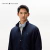 Tommy Hilfiger Men's 2025 S/S Breathable Stand-Collar Jacket