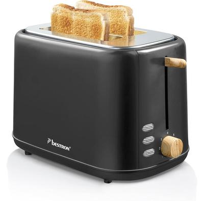 Toaster Bestron ATO850BW