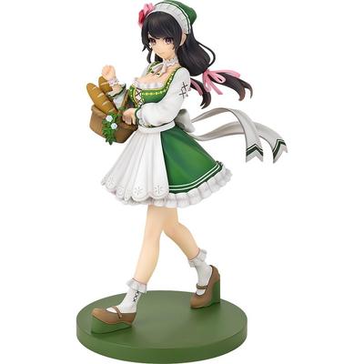 KDcolle KonoSuba Yunyun Originele Versie 10e Verjaardag Geschilderde PVC Figuur Verzamelaar