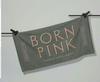 [USED] BLACKPINK WORLD TOUR [BORN PINK] Bath Towel