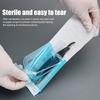 200Pcs Self-Seal Sterilization Pouches 6 Sizes Medical-Grade Autoclavable Bags Instrument Disinfection Bag Dental Supplies
