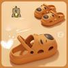 Baotou, Couple's Shoes, Women's Shoes, Outdoor Wear, Slippers, Thick Soled, Beach, Beach Sandals
