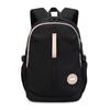 2026 New Burden Reducing Girl's Backpack Large Capacity Lightweight Waterproof Nylon School Bags Multi-layer Thickened Shoulder Strap Student Ruckpack
