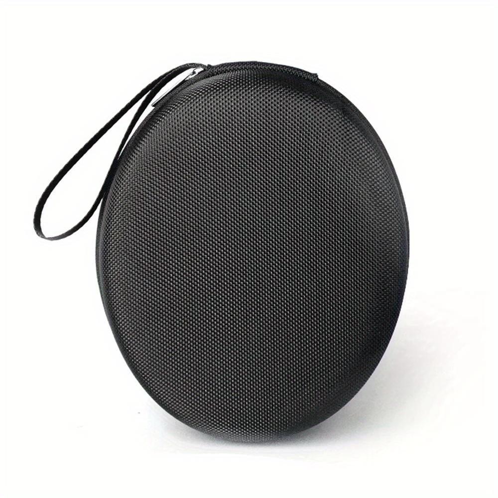 Fülhallgató Tok Utazó Bőrönd Hordozható Kemény EVA Tárolótáska