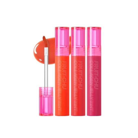 

16BRAND Коллагеновый желейный оттенок Fruit Chu 3,6 г