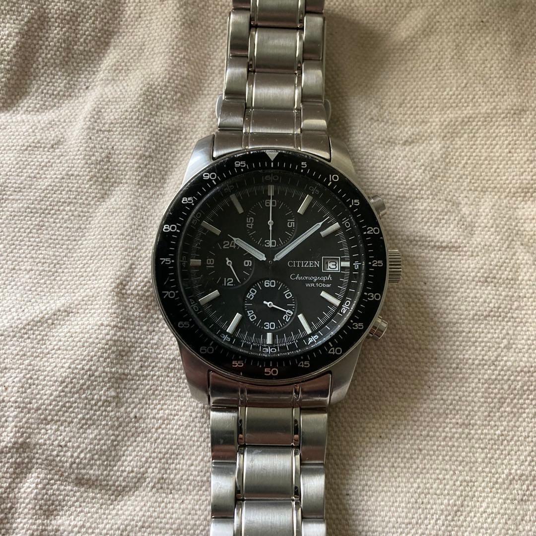 Citizen Alternative Chronograph Junk CITIZEN