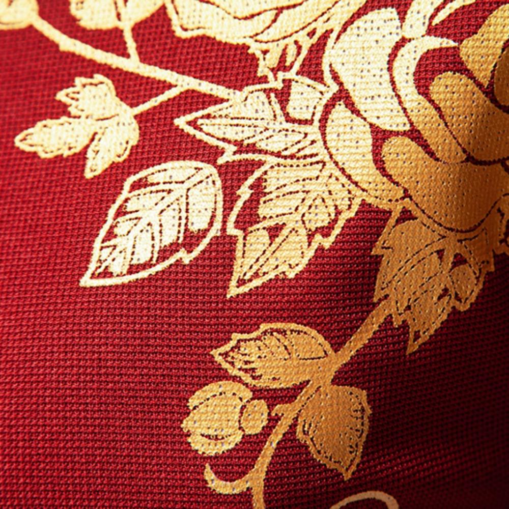 Мужская футболка с коротким рукавом с тиснением розы — фото 6