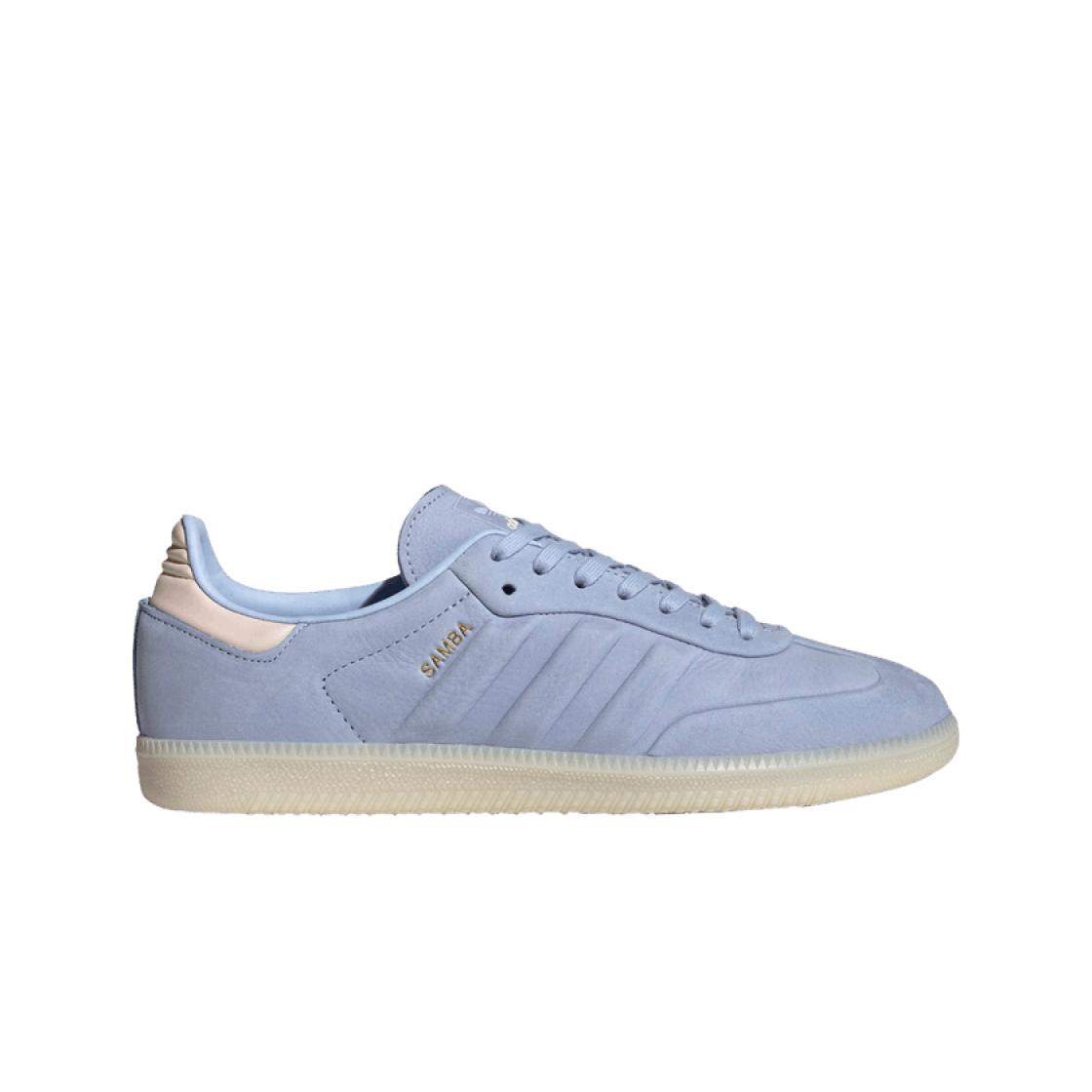 

Мужские кроссовки Adidas Samba OG Blue Dawn IG9681