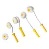 Corner Edger Paint Roller Paint Brush Drywall Paint Brush Wall Painting Tool for