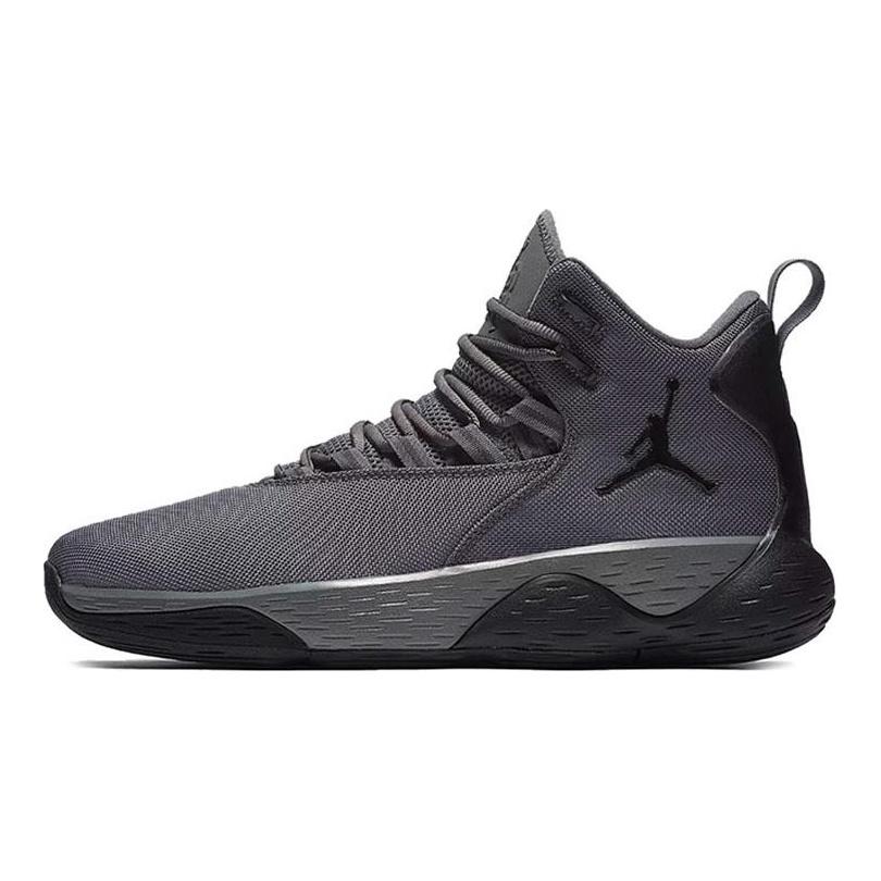 Air Jordan Super.Fly Mvp 'Grey' AR0038-005